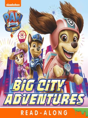 cover image of Big City Adventures